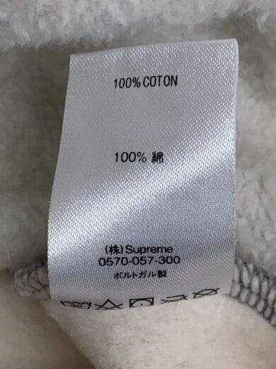 商品画像：パーカー/S/コットン/GRY 5