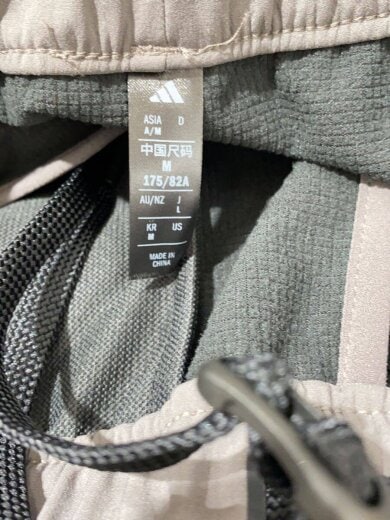 商品画像：ボトム/L/ポリエステル/グレー/JZ8740 4