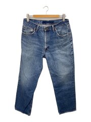 ボトム/35/コットン/IDG/B11-DES