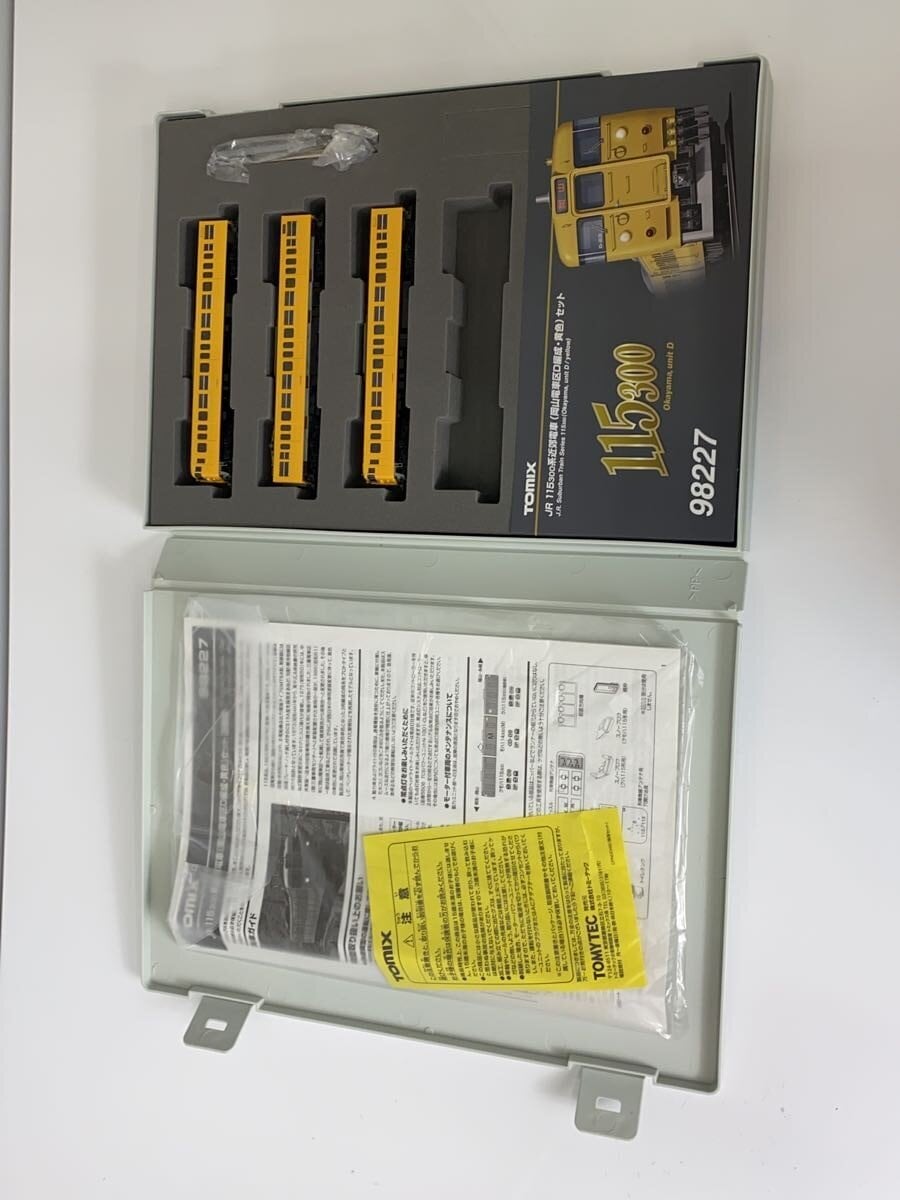 TOMIX / ホビーその他/YLW/98227