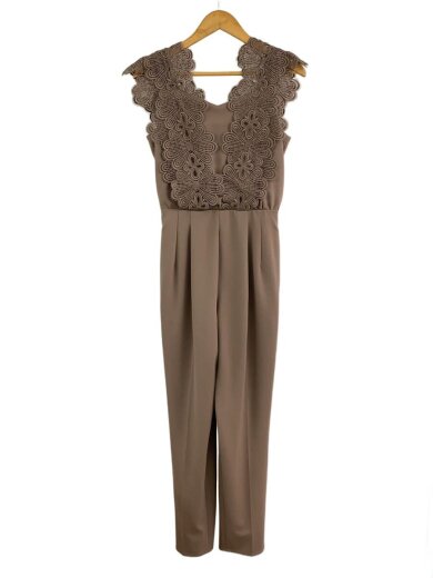 商品画像：ノースリーブワンピース/1/--/KHK/swf0194036 1