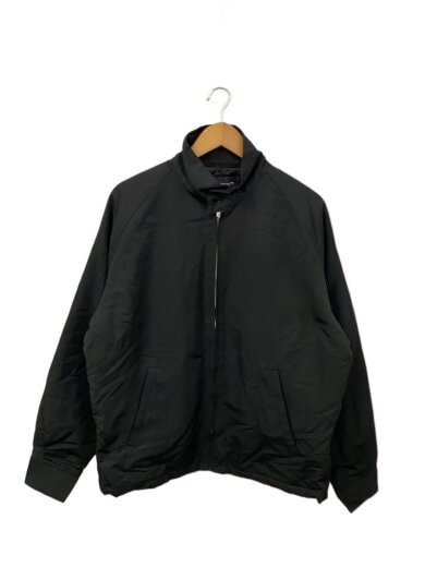商品画像：ジャケット/L/コットン/BLK/92-18-0515-049-19-20 1