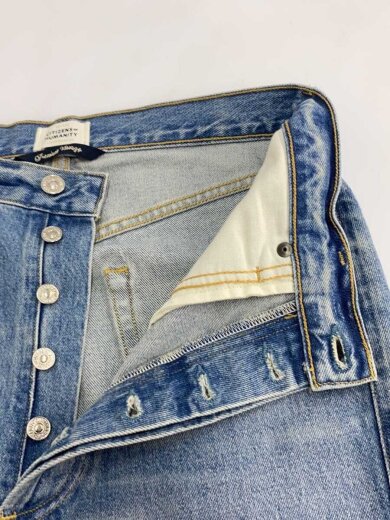 商品画像：ボトム/25/コットン/IDG/無地/22-030-510-0002-3-0 3