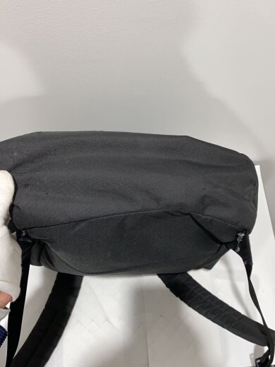 商品画像：リュック/ポリエステル/BLK/47958/汚れ有 4