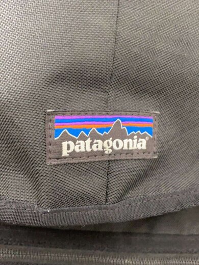 商品画像：リュック/ポリエステル/BLK/47958/汚れ有 5