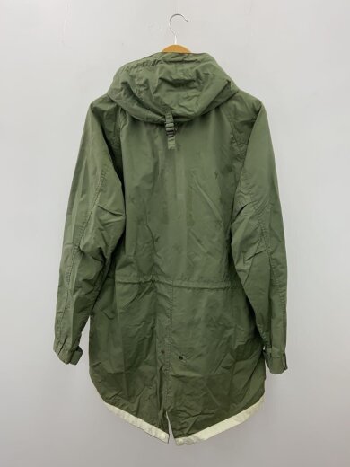 商品画像：ジャケット/M/ナイロン/KHK/T1-KCUF 2