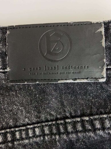 商品画像：カーゴパンツ/M/コットン/BLK 4