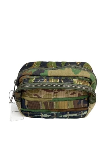 商品画像：ウエストバッグ/--/GRN/カモフラ 1