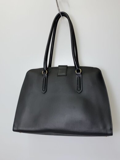 商品画像：ショルダーバッグ/レザー/BLK 3