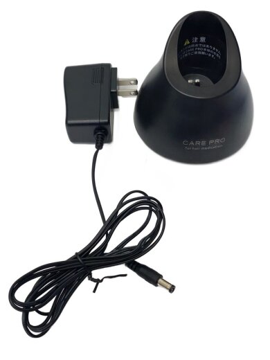 商品画像：ドライヤー・ヘアアイロン トリートメント浸透促進器 BUI-01 5