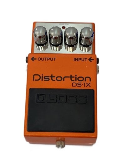 商品画像：DS-1X エフェクター DS-1X 1