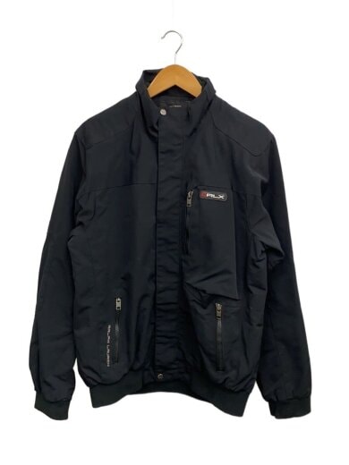 商品画像：ナイロンジャケット/L/ナイロン/BLK/7254320acm 1
