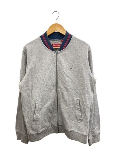 商品画像：スウェット/L/コットン/GRY 1