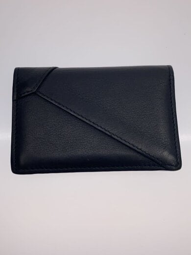 商品画像：カードケース/レザー/BLK/メンズ/C510M97X03 2