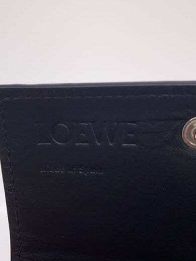 商品画像：カードケース/レザー/BLK/メンズ/C510M97X03 3