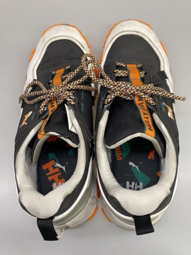 商品画像：ローカットスニーカー/26.5cm/BLK/372517-01 3