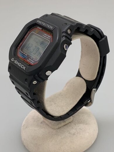 商品画像：ソーラー腕時計・G-SHOCK/デジタル/BLK 2