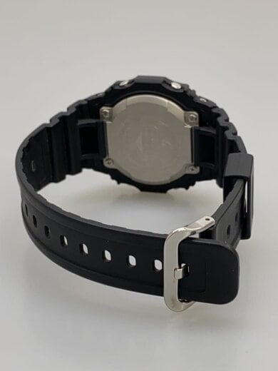 商品画像：ソーラー腕時計・G-SHOCK/デジタル/BLK 4