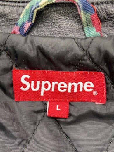 商品画像：ブルゾン/L/コットン/マルチカラー/総柄 3