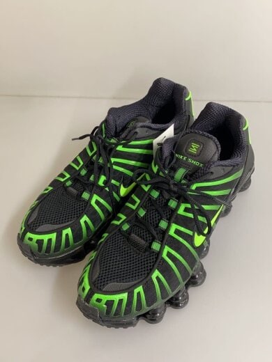 商品画像：SHOX TL_ショックス TL/25.5cm/BLK 2