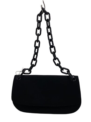 商品画像：ショルダーバッグ/--/BLK 1