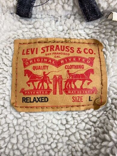 商品画像：Gジャン/L/デニム/BLK/PC9-A5784-0001 3