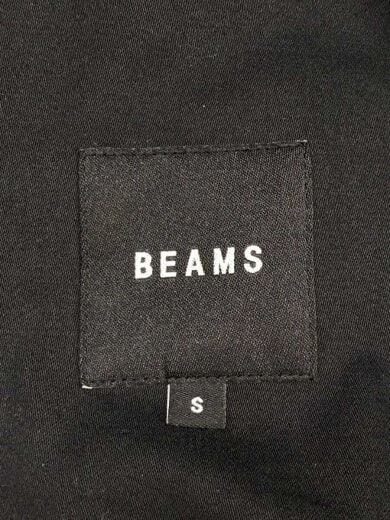 商品画像：ジャケット/S/--/BLK/11-18-0919-803 3