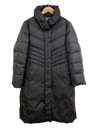 商品画像：コート/9/ポリエステル/BLK/チェック/fd272-688-09 1