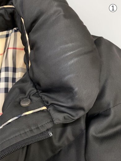 商品画像：コート/9/ポリエステル/BLK/チェック/fd272-688-09 7