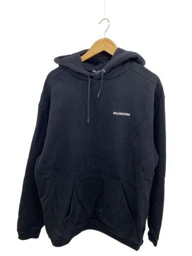 商品画像：パーカー/XL/コットン/BLK/JP57 2021 01283 1