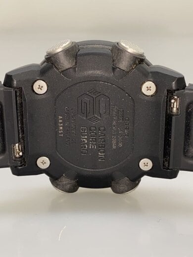 商品画像：クォーツ腕時計/デジアナ/--/BLK/BLK/GA-2000 3