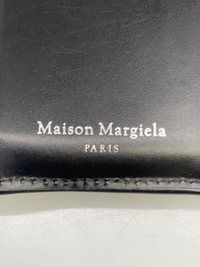 商品画像：3つ折り財布/レザー/BLK/メンズ/SA3UI0017 P4745 /000 3