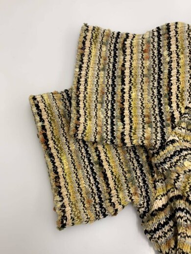 商品画像：ポロシャツ/M/ポリエステル/マルチカラー/atb963m_BEIGE 5