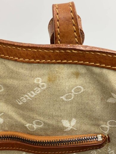 商品画像：トートバッグ/レザー/BRW 9