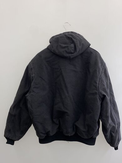 商品画像：アクティブジャケット/XL/コットン/BLK 2