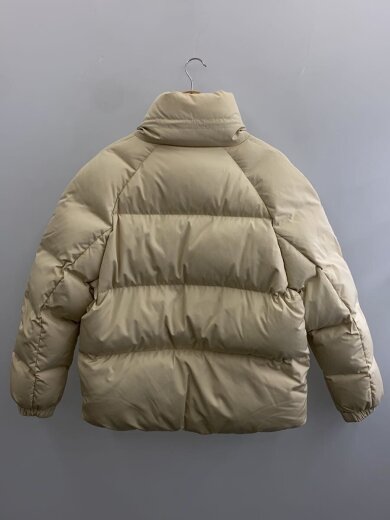 商品画像：ダウンジャケット/M/ポリエステル/BEG/opa210415 2