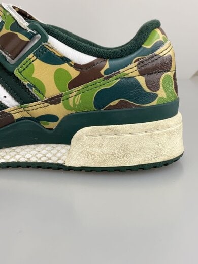 商品画像：ローカットスニーカー_ID4771/25cm/GRN// 7