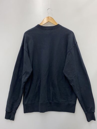 商品画像：スウェット/XL/コットン/BLK/プリント/02233CS11 2