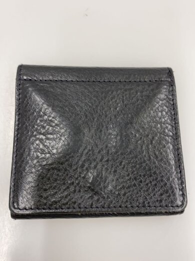 商品画像：3つ折り財布/--/BLK/メンズ// 2