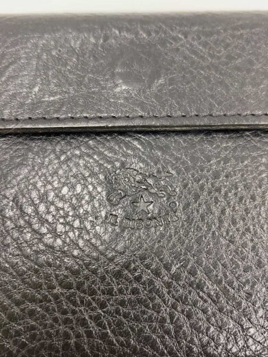 商品画像：3つ折り財布/--/BLK/メンズ// 3
