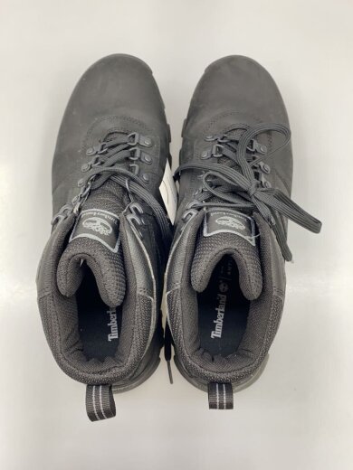 商品画像：ハイカットスニーカー/28cm/BLK/TB12731R001// 3