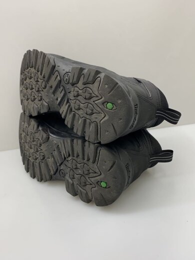 商品画像：ハイカットスニーカー/28cm/BLK/TB12731R001// 4