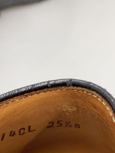 商品画像：ローファー/29cm/BLK/レザー/14cl 5