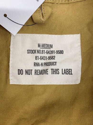 商品画像：長袖ワンピース/M/コットン/CML/D-1572/ミリタリーツイル// 3
