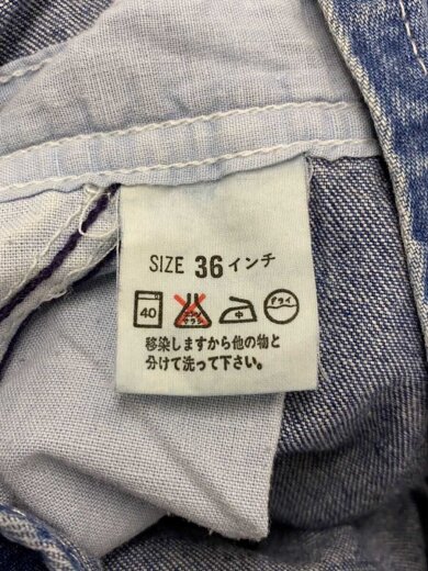 商品画像：オーバーオール/36/コットン/IDG/00865-1200// 5