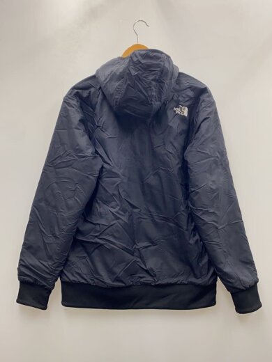 商品画像：REVERSIBLE TECH AIR HOODIE_リバーシブルテックエアーフーディ/L/ナイロン/BLK// 2