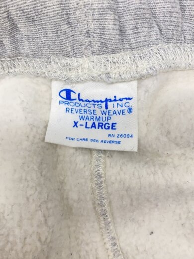 商品画像：ボトム/XL/コットン/GRY/C8-A211// 4