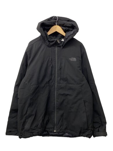 商品画像：ジャケット/XXL/ナイロン/BLK/508228// 1