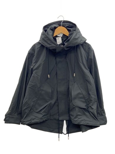 商品画像：ジャケット/36/ポリエステル/BLK/25SS-RECT-440L-ESP 1