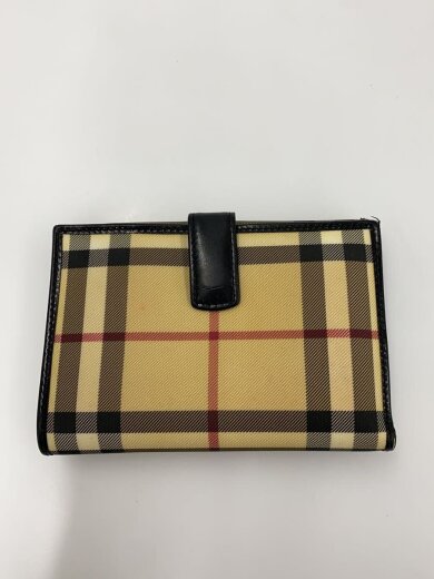 商品画像：2つ折り財布/--/BEG/レディース// 2
